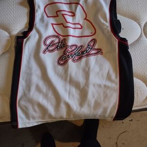 Dale Earnhardt senior, sleeveless jersey